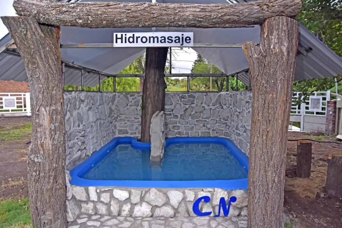 Casitas De Norma Embalse