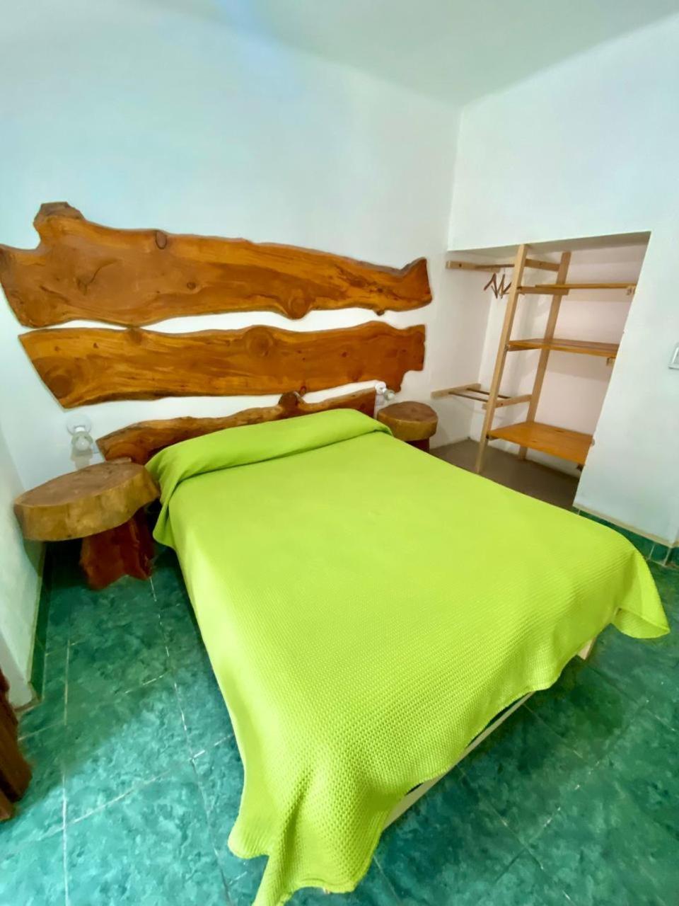 Casitas De Norma * Embalse