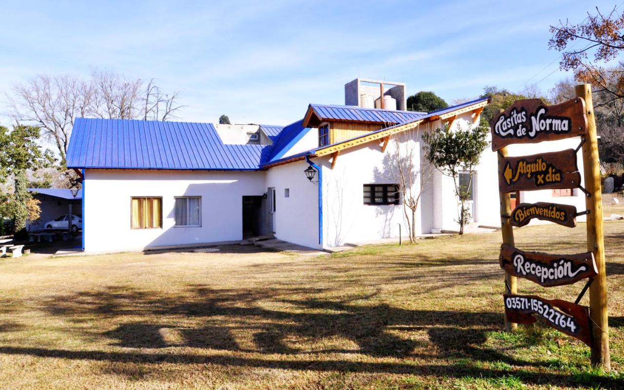 Casitas De Norma * Embalse